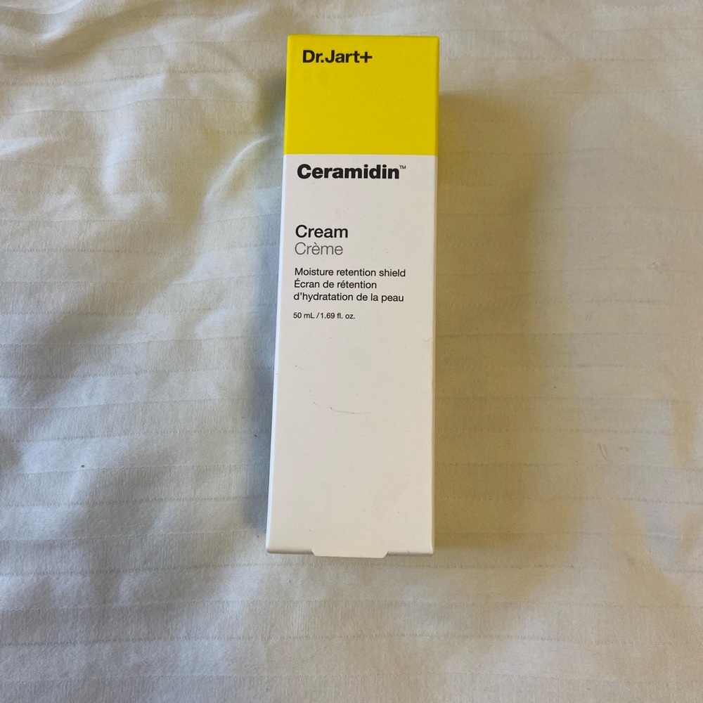 Dr. Jart+ Ceramidin Skin Barrier Moisturizer